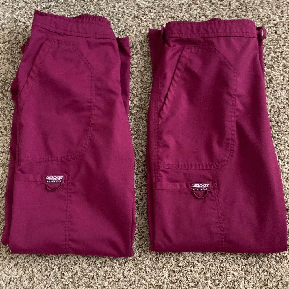 Cherokee Scrub Bottoms